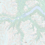 Bowser Lake, BC (104A05 Toporama)