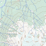 Bowser Lake, BC (104A05 Toporama)
