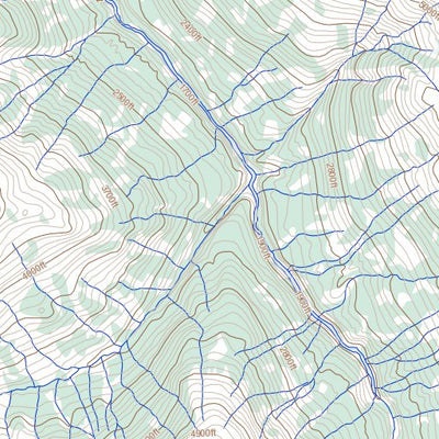 Bowser Lake, BC (104A05 Toporama)