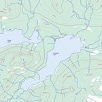 Fraser Lake, BC (093K02 Toporama)