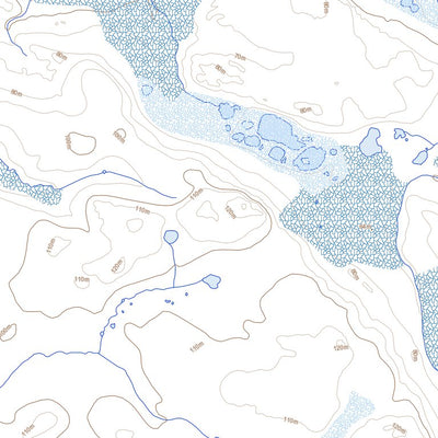 Lucas Creek, NT (098B08 Toporama)