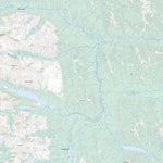 Redfern Lake, BC (094G05 Toporama)