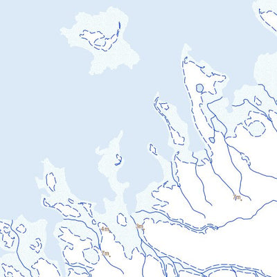 Houghton Head (099A06 Toporama)