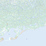 Mcgill Bay, NT (096J09 Toporama)