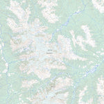 Milk Creek, BC (093L12 Toporama)
