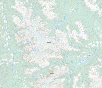 Milk Creek, BC (093L12 Toporama)
