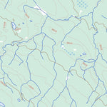 Granite Lake, BC (104J11 Toporama)