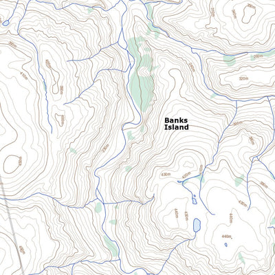 Rufus River, NT (097H05 Toporama)