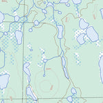 Maunoir Dome, NT (096N10 Toporama)