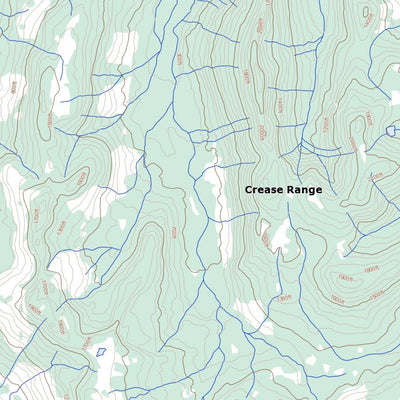 Naden River, BC (103F15 Toporama)