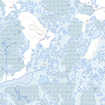 Storkerson Lake, NT (098A14 Toporama)