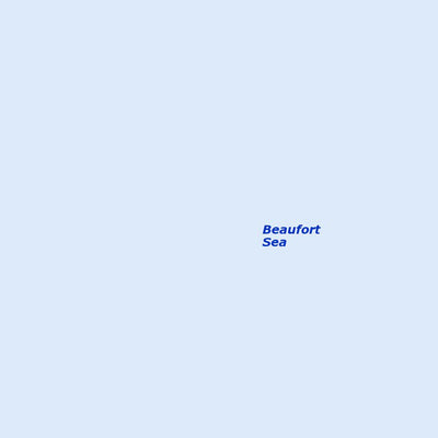 Sea Otter Island, NT (098B10 Toporama)