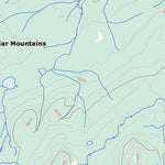 Smart River, BC (104O13 Toporama)