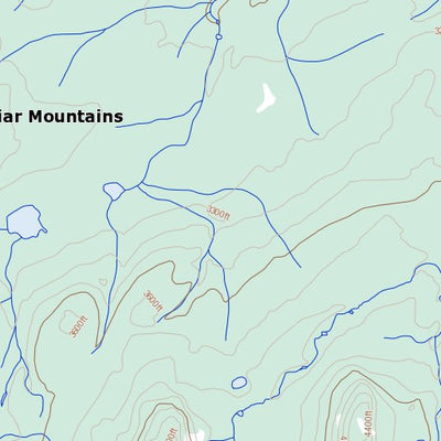 Smart River, BC (104O13 Toporama)