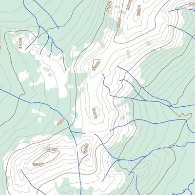 Smart River, BC (104O13 Toporama)