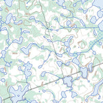 Tuholata Creek, NT (096M10 Toporama)