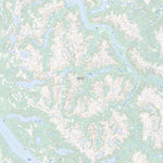 Kumealon Lake, BC (103H13 Toporama)