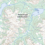 Kumealon Lake, BC (103H13 Toporama)