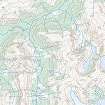 Kumealon Lake, BC (103H13 Toporama)