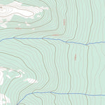 Lone Tree Creek, YT (105C07 Toporama)