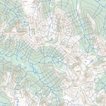 Asitka River, BC (094D07 Toporama)