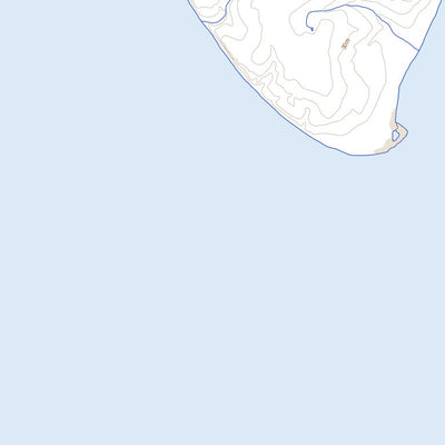 Robillard Island (098C16 Toporama)