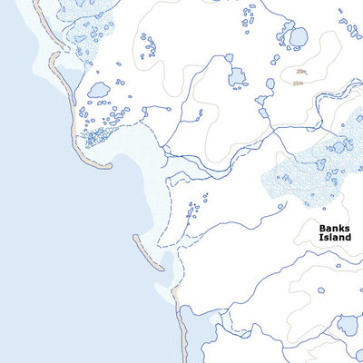 Robillard Island (098C16 Toporama)