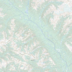 Alma Creek, BC (094D12 Toporama)
