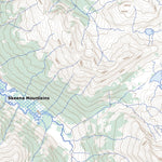 Motase Lake, BC (094D03 Toporama)