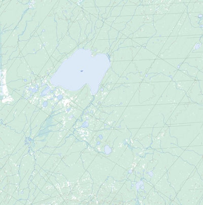 Trainor Lake, NT (095A08 Toporama)