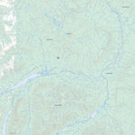 Laslui Lake, BC (094E05 Toporama)