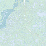 Gilmore Lake, NT (097B15 Toporama)