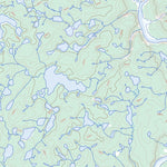 Gilmore Lake, NT (097B15 Toporama)