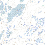Fish Lake (097D11 Toporama)