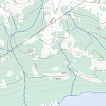Upper Laberge, YT (105D14 Toporama)