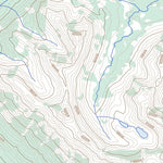 Mount Patterson, YT (105F13 Toporama)