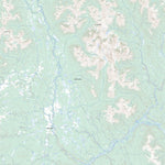 Junkers Lake, YT (105G03 Toporama)