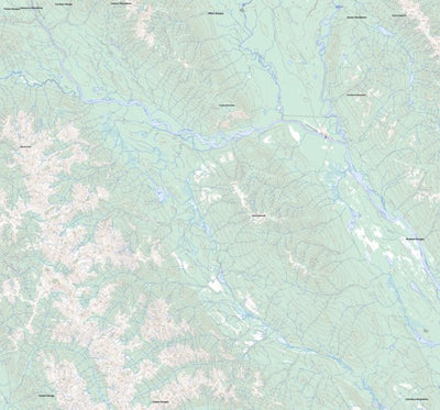 Ware, BC (094F05 Toporama)