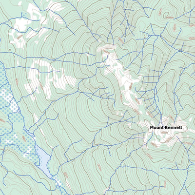 Ware, BC (094F05 Toporama)