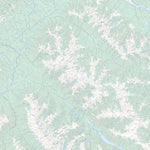 Blackwater Peak, BC (104A08 Toporama)