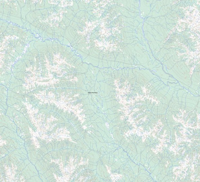 Muskaboo Creek, BC (104A10 Toporama)