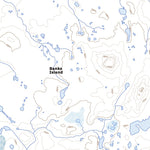 Rouge Mountain River, NT (098D10 Toporama)