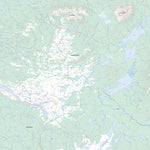 Mount Sheldon, YT (105J11 Toporama)