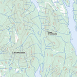 Spiller Channel, BC (103A08 Toporama)