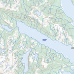 Darwin Sound, BC (103B12 Toporama)