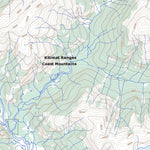 Khyex River, BC (103I05 Toporama)