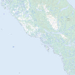 Banks Lakes, BC (103G08 Toporama)