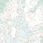 Kennicott Lake, BC (104J04 Toporama)