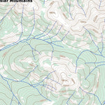 Moodie Lakes, BC (094L13 Toporama)