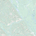 Turnagain River, BC (094M04 Toporama)